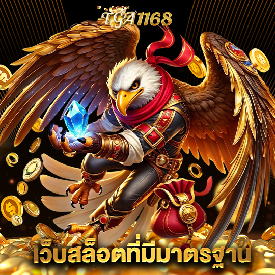 tga1168 เว็บสล็อตที่มีมาตรฐาน