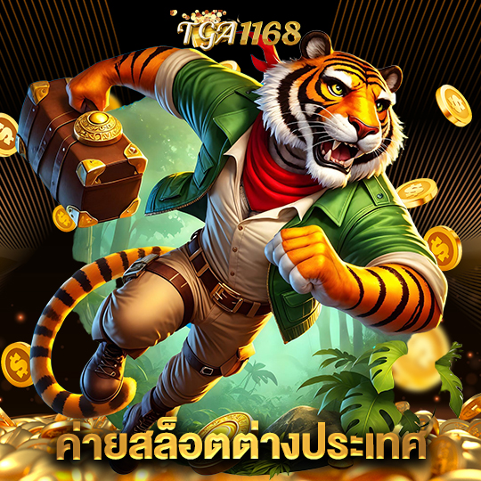 tga1168 ค่ายสล็อตต่างประเทศ