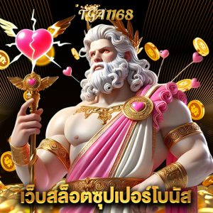 tga1168 เว็บสล็อตซุปเปอร์โบนัส