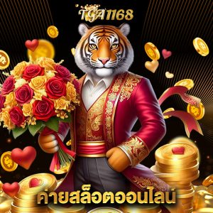 tga1168 ค่ายสล็อตออนไลน์