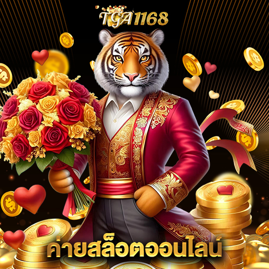tga1168 ค่ายสล็อตออนไลน์