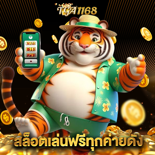 tga1168 สล็อตเล่นฟรีทุกค่ายดัง