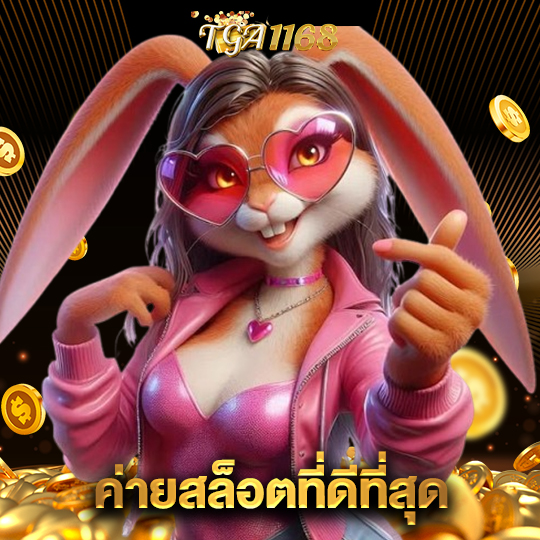tga1168 ค่ายสล็อตที่ดีที่สุด