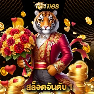 tga1168 สล็อตอันดับ 1