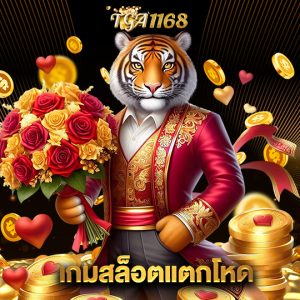 tga1168 เกมสล็อตแตกโหด