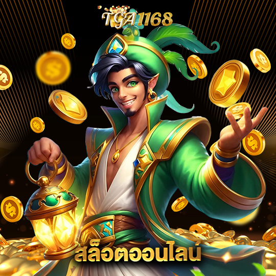 tga1168 สล็อตออนไลน์