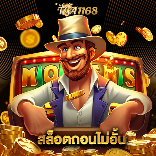 tga1168 สล็อตถอนไม่อั้น