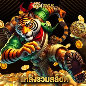 tga1168 แหล่งรวมสล็อต