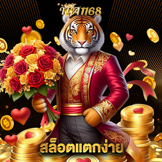 tga1168 สล็อตแตกง่าย