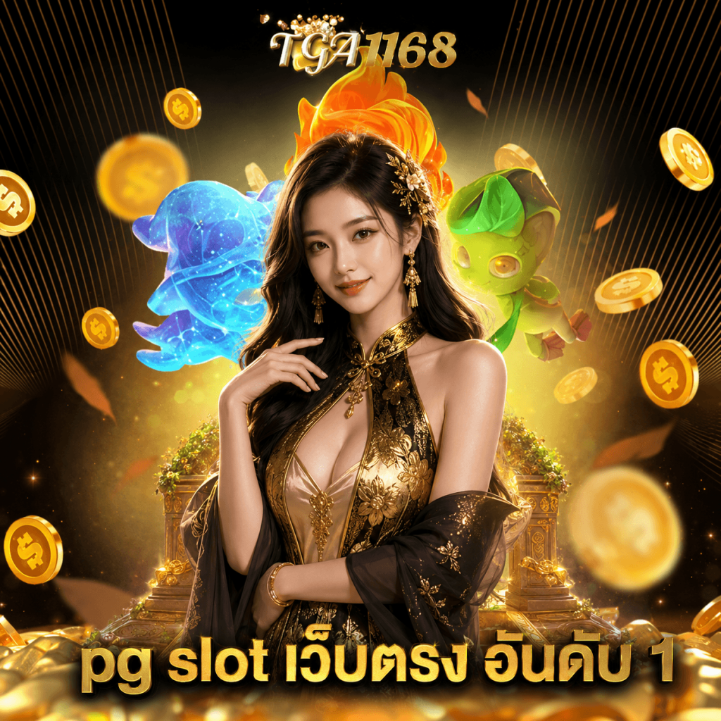 tga1168 pg slot เว็บตรง อันดับ 1