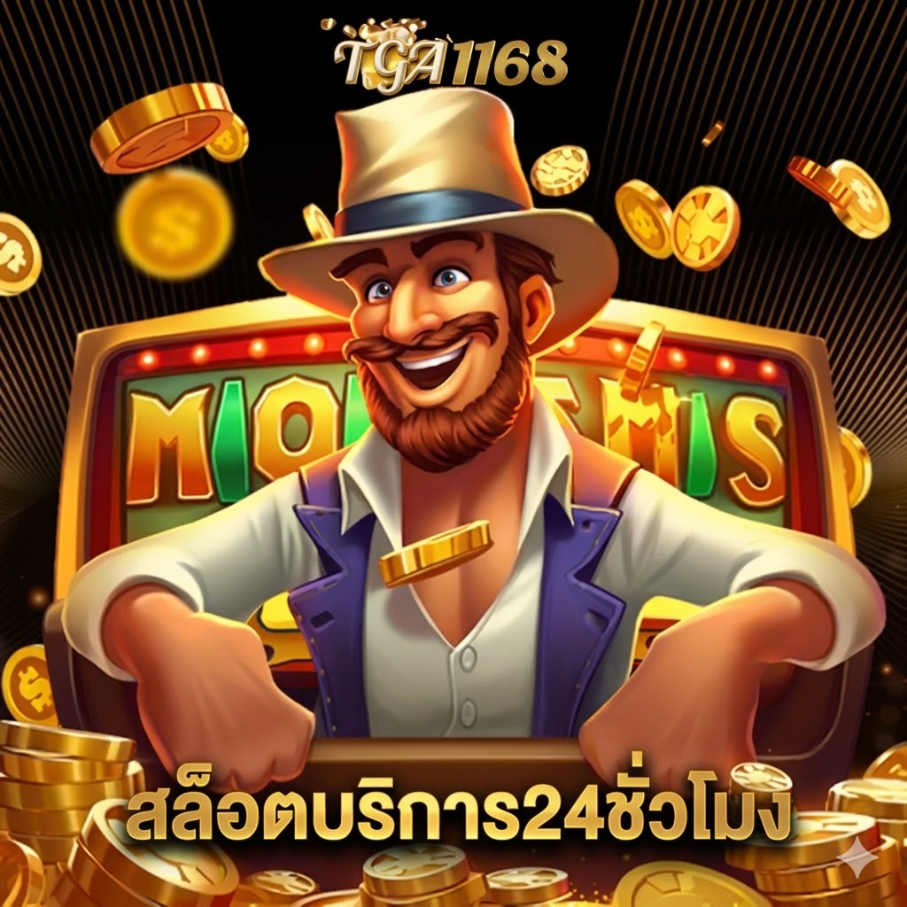 tga1168 สล็อตบริการ24ชั่วโมง