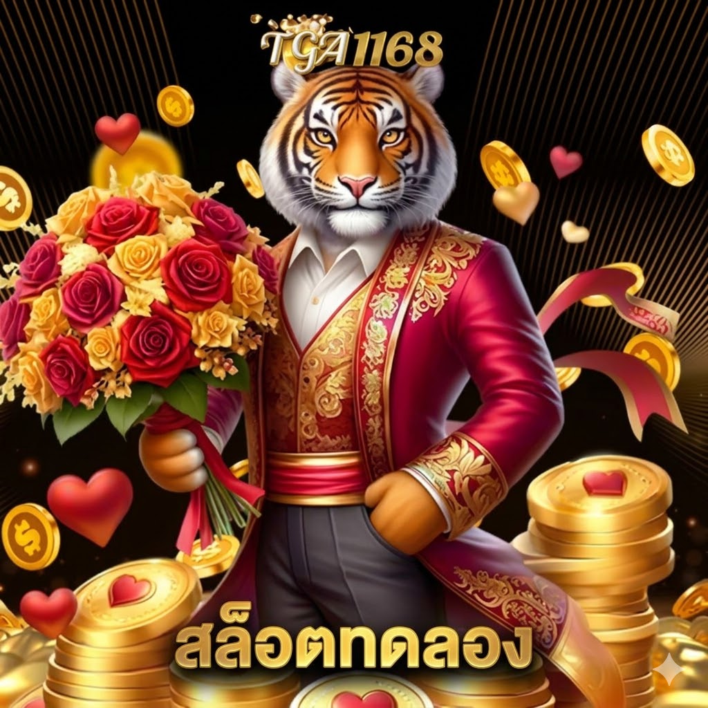 tga1168 สล็อตทดลอง