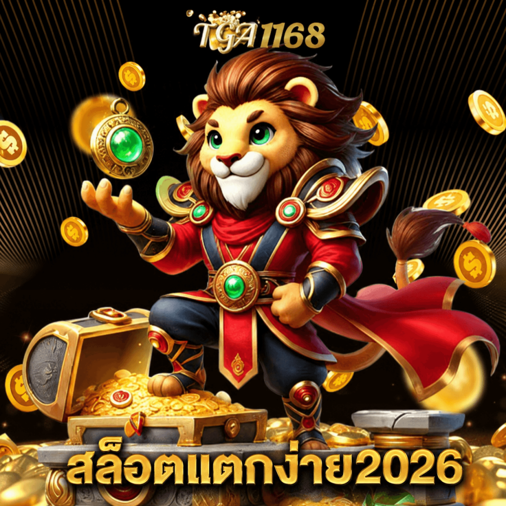 tga1168 สล็อตแตกง่าย2026