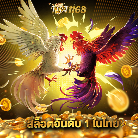 tga1168 สล็อตอันดับ 1 ในไทย